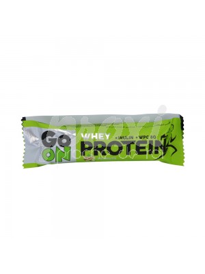 GO ON BARRE PROTÉINÉE AUX CACAHUÈTES 50 G