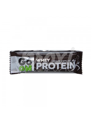 GO ON BARRE PROTÉINÉE AU CACAO 50 G