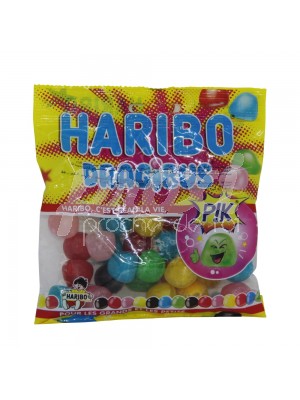 HARIBO BONBONS DRAGIBUS PIK 120 G