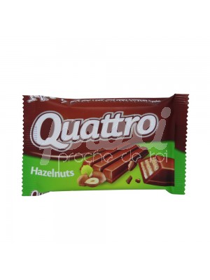 QUATRO NOISETTE 33 G
