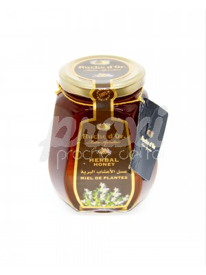 MIEL 100% NATUREL HERBAL.500 G