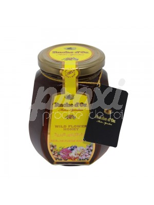 MIEL  100% NATUREL FLEUR SAUVAGE 500 G