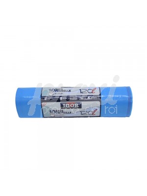 SAC POUBELLE 120L *10