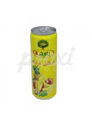 COKTAIL FRUITS 50CL