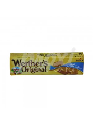 BONBONS TUBE AU CARAMEL 50 G