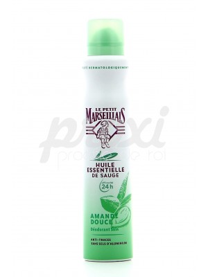 DÉODORANT AMANDE DOUCE 200ML