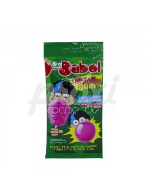 CHEWING-GUMS BARBE À PAPA SAVEUR WATERMELON 11 G