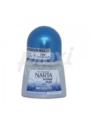 DÉODORANT DEOBI HM BACTI-PURE 48H