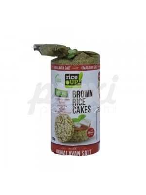BROWN RICE CAKE HIMALAYA SANS GLUTEN 120 G