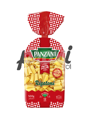 PANZANI RIGATONI 500G