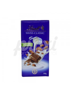 SWISS CLASSIC MILK CHOCOLAT 100 G