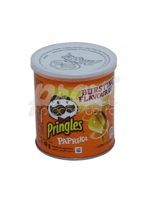PRINGLES CHIPS PAPRIKA 40 G