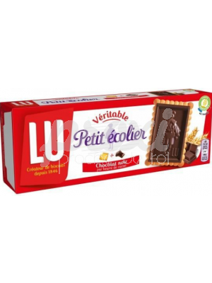 LU PETIT  ECOLIER CHOCOLAT FIN NOIR 150 G