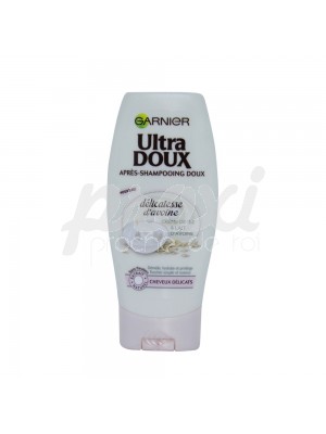 APRÈS- SHAMPOOING DELICATE D'AVOINE 200 ML
