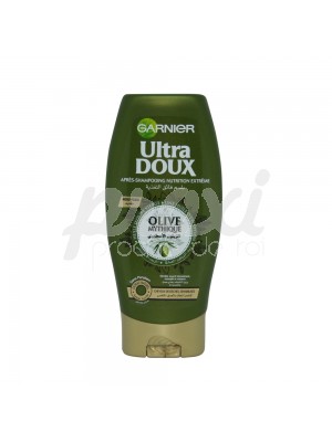 APRÈS- SHAMPOOING À L'HUILE D'OLIVE ET DE MYRTILLE  200 ML