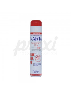 DÉODORANT SENSATION DRY 200ML