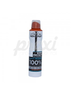 DÉODORANT EXPERT SHIRT PROTE POUR HOMME 250ML