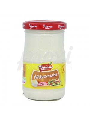 MAYONAISE FLACON VERRE 160 G