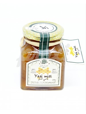 MIEL EUPHORBE 450 G