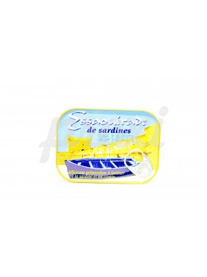 PATE DE SARDINE 100 G