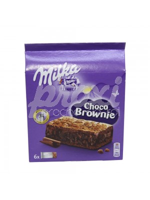 CHOCOLAT BROWNIE *6