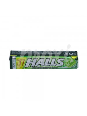 BONBONS  PEARMINT SANS SUCRE 32G