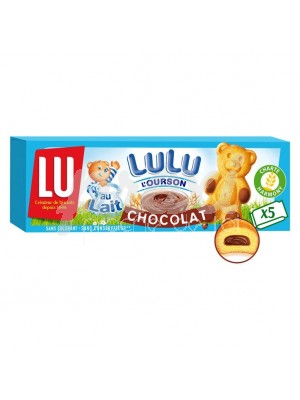 LULU CAKE AU CHOCOLAT 5 PIECES