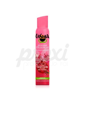 DÉOBILLE GRENADE ANTI-TRANSPIRANT POUR FEMME 50ML