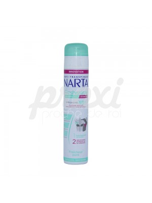 DÉODORANT FRESHISSIME  FEMME  200 ML