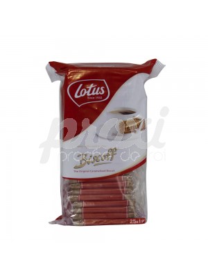BISCOFF SPECULOOS BISCUITS CARAMÉLISÉS 156 G