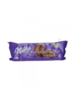 MILKA CHOCO WAFER MILK CHOCO *6