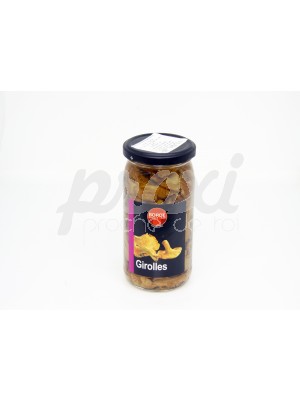 CHAMPIGNONS GIROLLES 185 G
