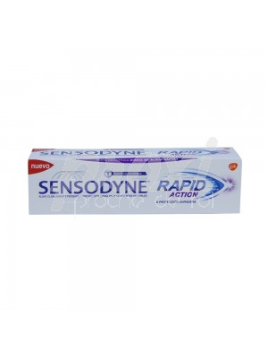DENTIFRICE RAPID ACTION 75ML
