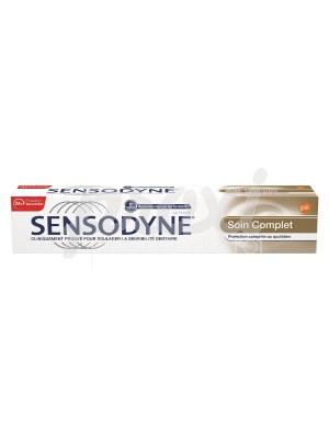 DENTIFRICE SOIN COMPLET 75ML