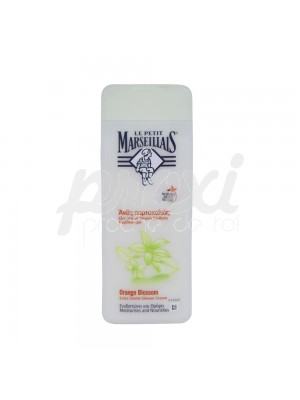 GEL DOUCHE FLEUR D'ORANGER 400 ML