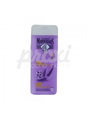 GEL DOUCHE LAVANDE 400 ML