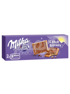 MILKA BISCUIT AU CHOCOLAT 150 G