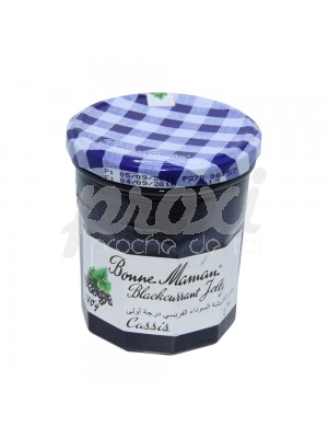 BONNE MAMAN CONFITURE JELLY CASSIS 370 G