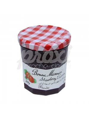 BONNE MAMAN CONFITURE FRAISE 370 G