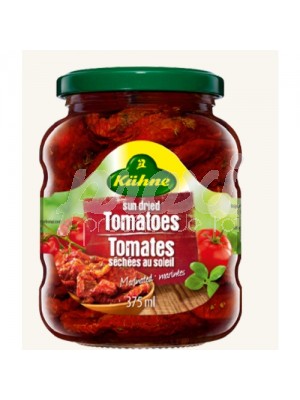 KUHNE SUNDRIED TOMATES 340 G