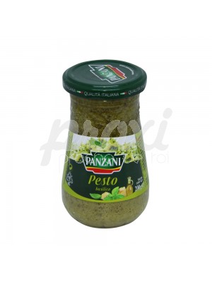 PANZANI SAUCE PESTO 2OOG