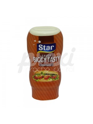 SAUCE BIGY TASTY  FLACON PLASTIQUE 290 G