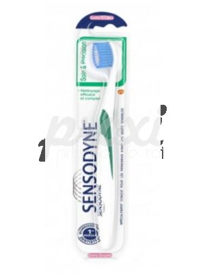 SENSODYNE BROSSE À DENTS SOIN