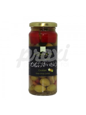 OLIVES VERTES COCKTAIL 340 G