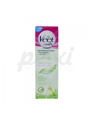 CRÈME DÉPILATOIRE  DRY SKIN 100 ML