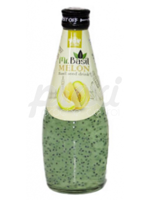 MR BASIL BOISSON MELON 290ML