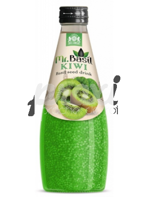 MR BASIL BOISSON KIWI 290ML