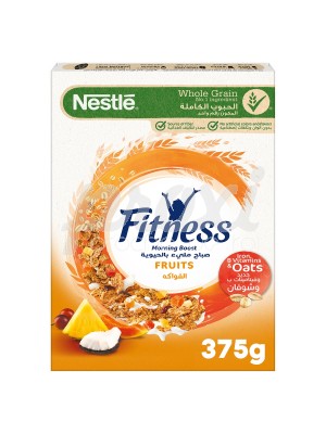 NESTLÉ FITNESS FRUITS 375G