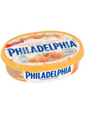 PHILADELPHIA  FROMAGE AU SAUMON 185 G