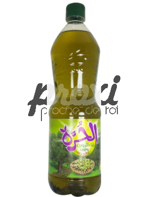 AL HORRA HUILE D'OLIVE 1L
